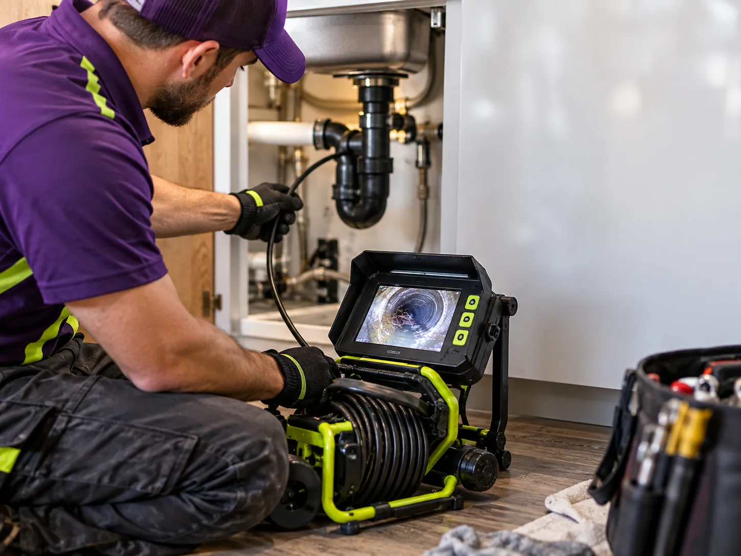 Drain Cleaning company in Whiting, IA