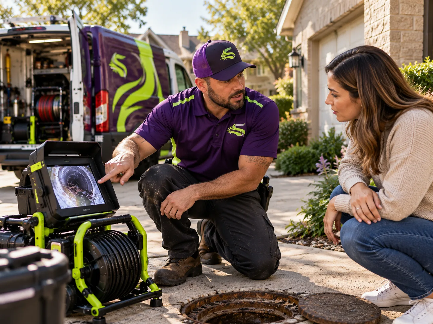Drain Cleaning Whiting, IA FAQs